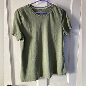 Time&Tru short sleeve t shirt